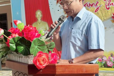 HOẠT ĐỘNG TRẢI NGHIỆM “VUI TẾT TRUNG THU”