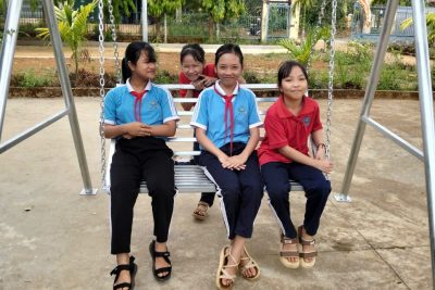 XÂY DỰNG CÔNG TRÌNH MĂNG NON NĂM HỌC 2025 – 2026.